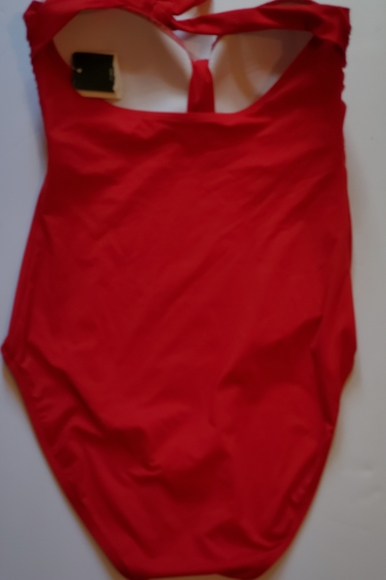 Lauren Ralph Lauren One-Piece Swimsuit Size 10 - Picture 2 of 6